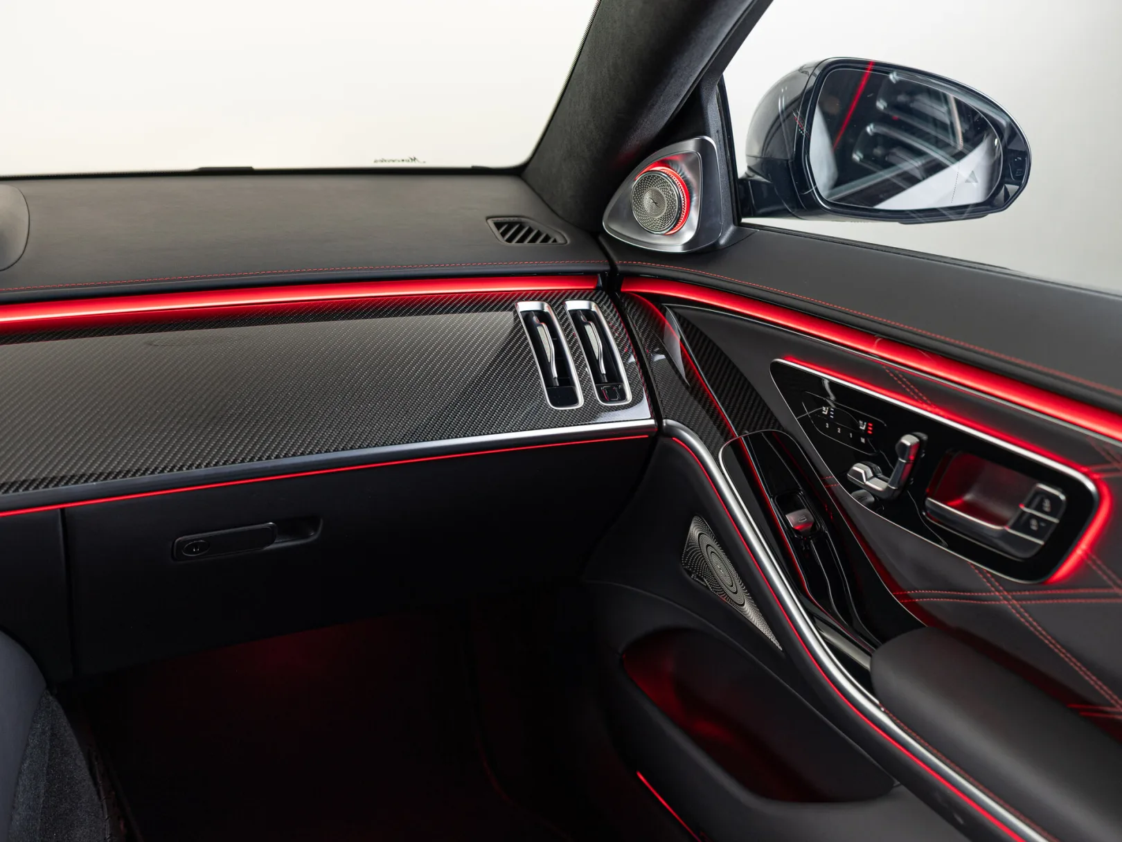 Mercedes-Benz S-Класс AMG S 63 IV (W223), 2024 — экстерьер, фото 20