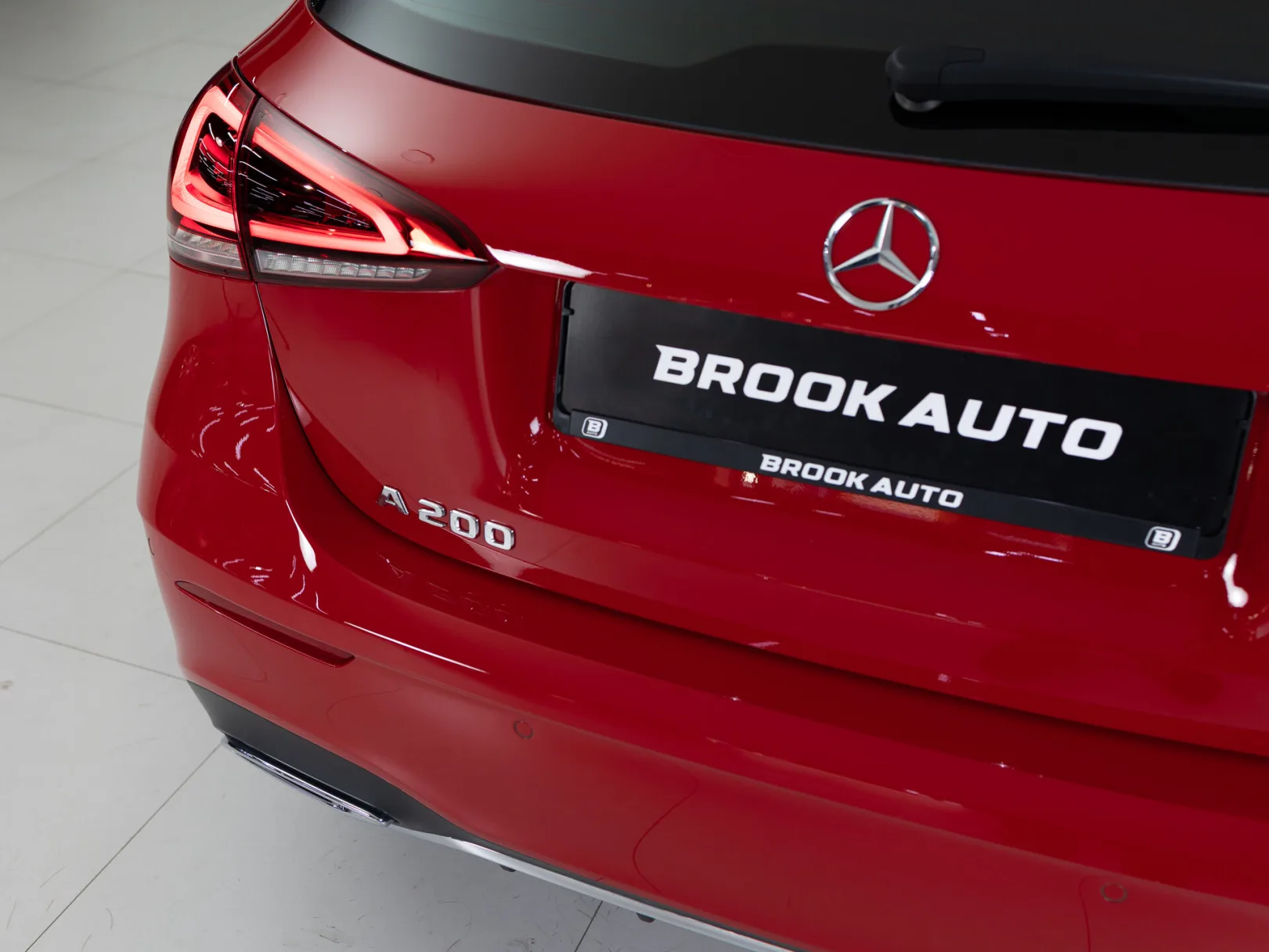 Mercedes-Benz A-Класс IV (W177), 2018 — экстерьер, фото 25