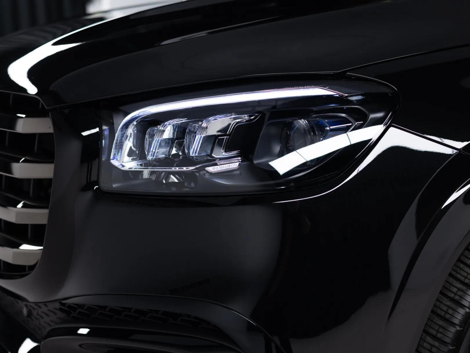Mercedes-Benz GLS 450 4MATIC II (X167) Рестайлинг, 2026 — экстерьер, фото 34