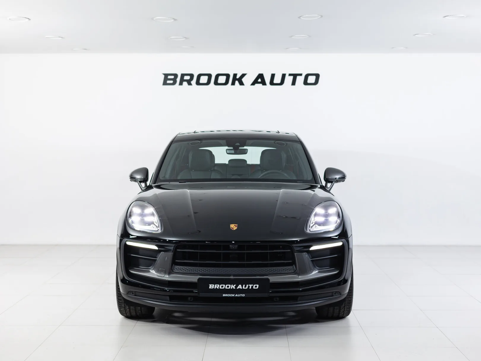 Porsche Macan T I Рестайлинг 2, 2026 — экстерьер, фото 2