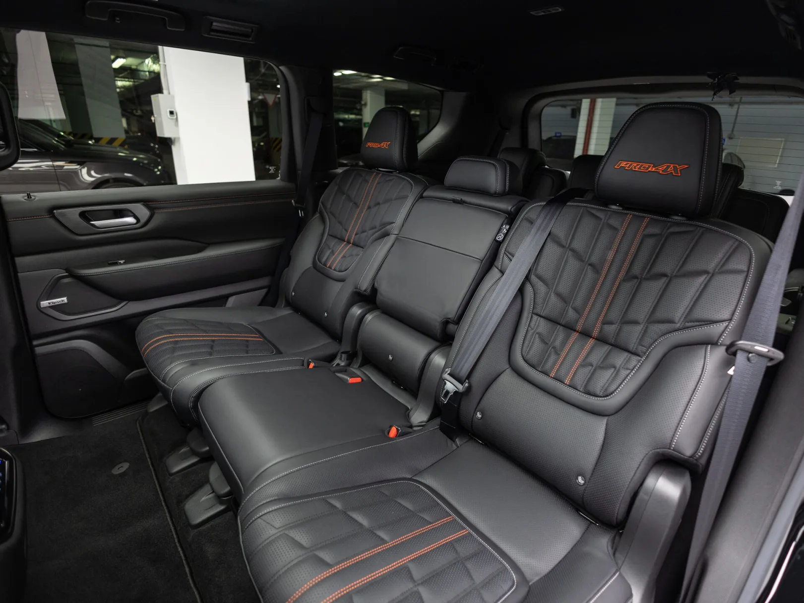 Nissan Armada Pro-4X III, 2025 — экстерьер, фото 30