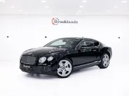 Bentley Continental GT II, 2012 — экстерьер, фото 1