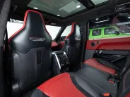 Land Rover Range Rover Sport II Рестайлинг, 2020 — экстерьер, фото 27