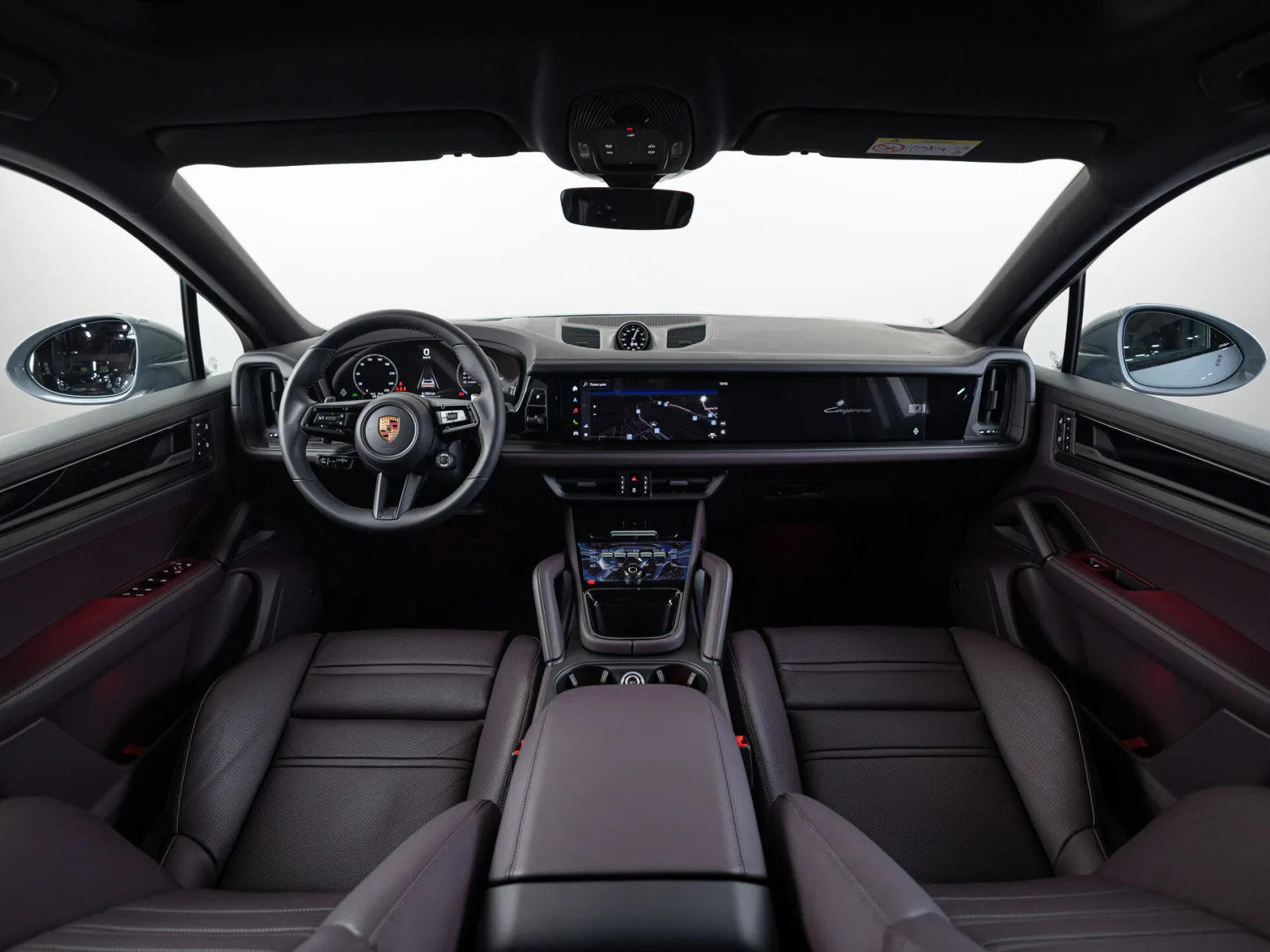 Porsche Cayenne Coupé III Рестайлинг, 2026 — экстерьер, фото 31