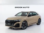 Audi Q8 55 TFSI I (4M) Рестайлинг, 2024 — экстерьер, фото 1