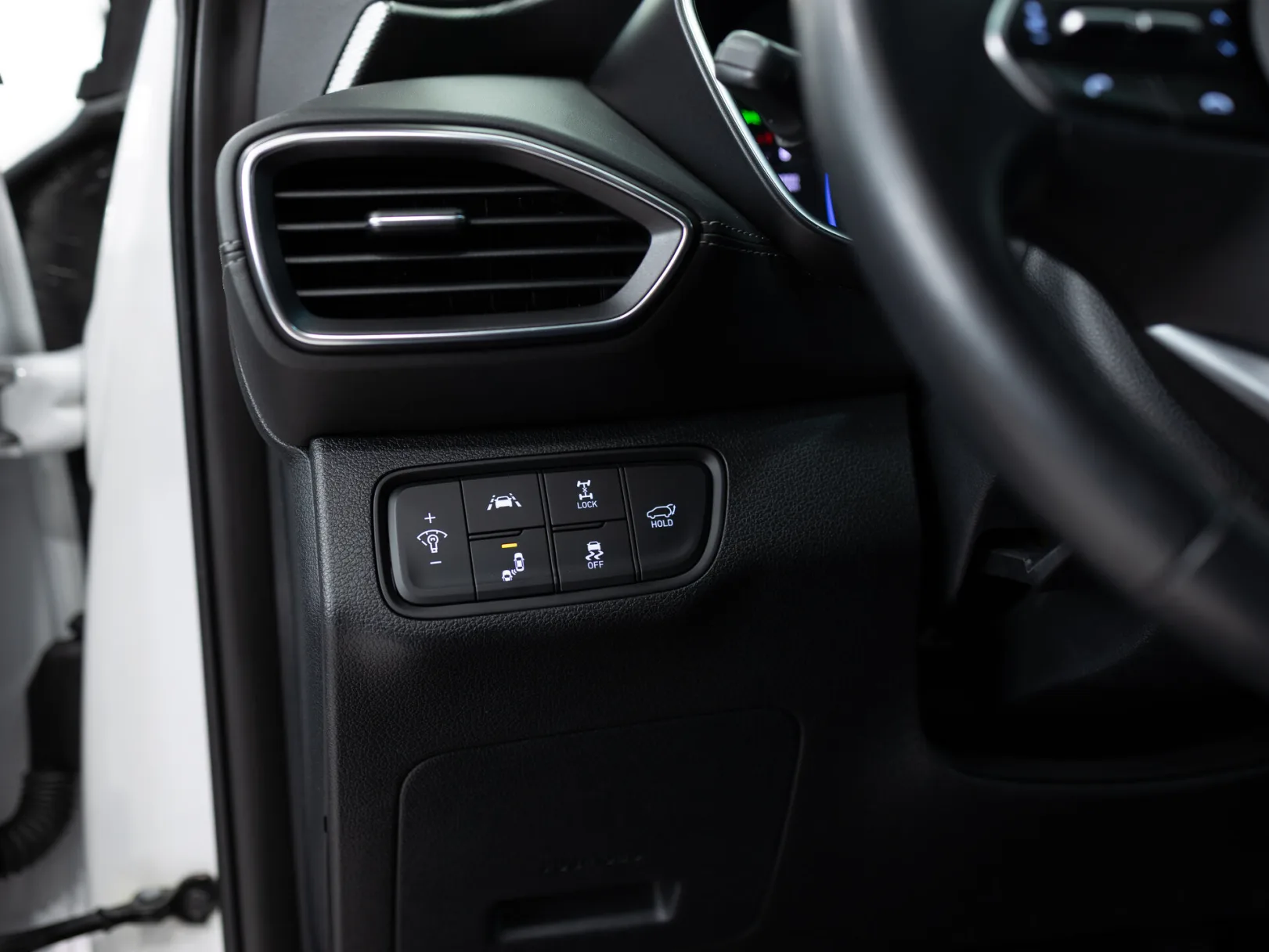Hyundai Santa Fe Premier 7 мест + Smart Sense IV, 2018 — экстерьер, фото 13