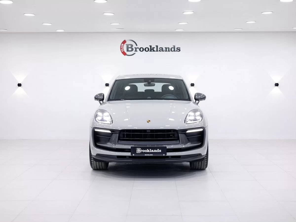 Porsche Macan T I Рестайлинг 2, 2024 — экстерьер, фото 2