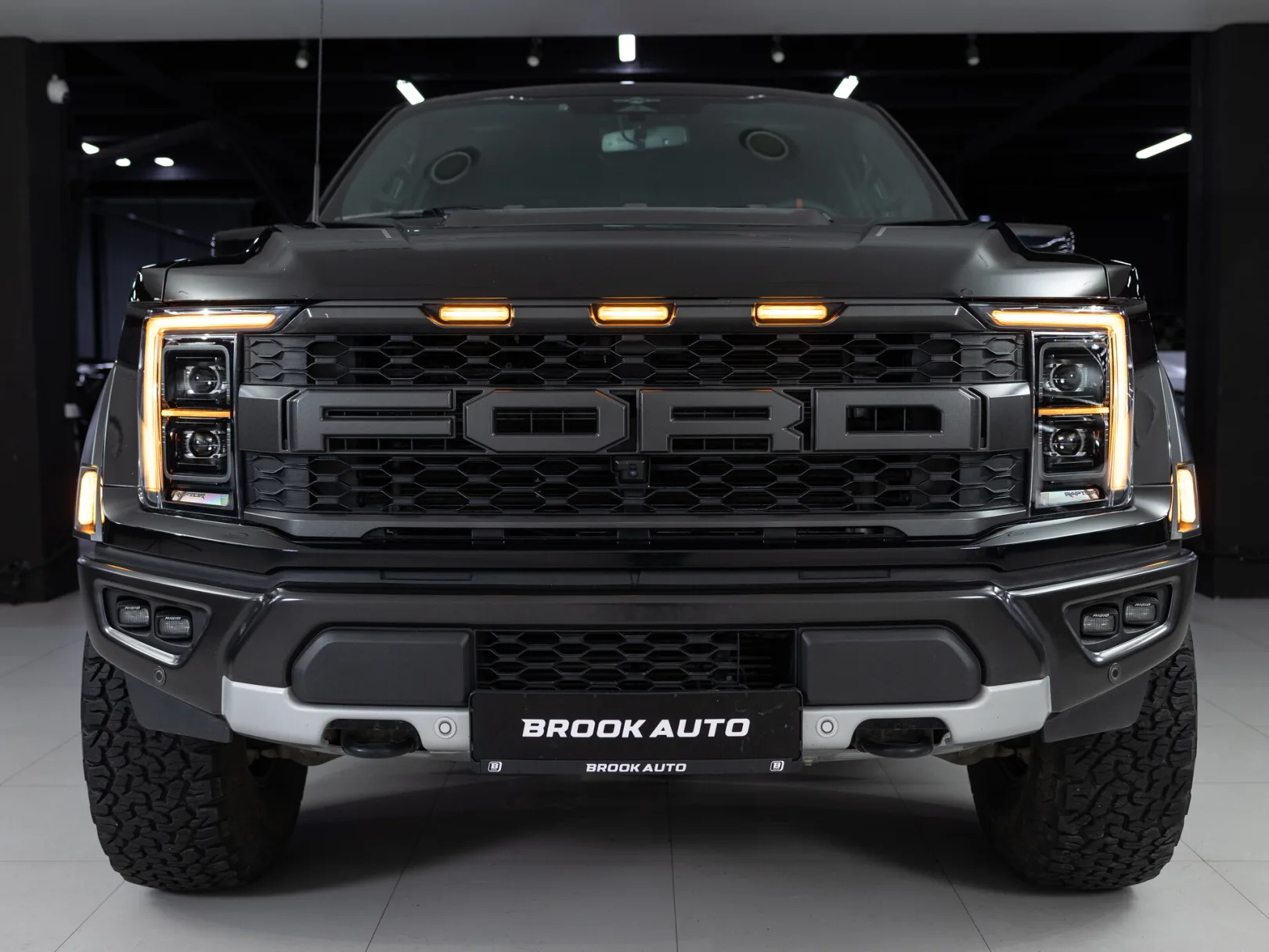Ford F-150 Raptor XIV, 2023 — экстерьер, фото 32