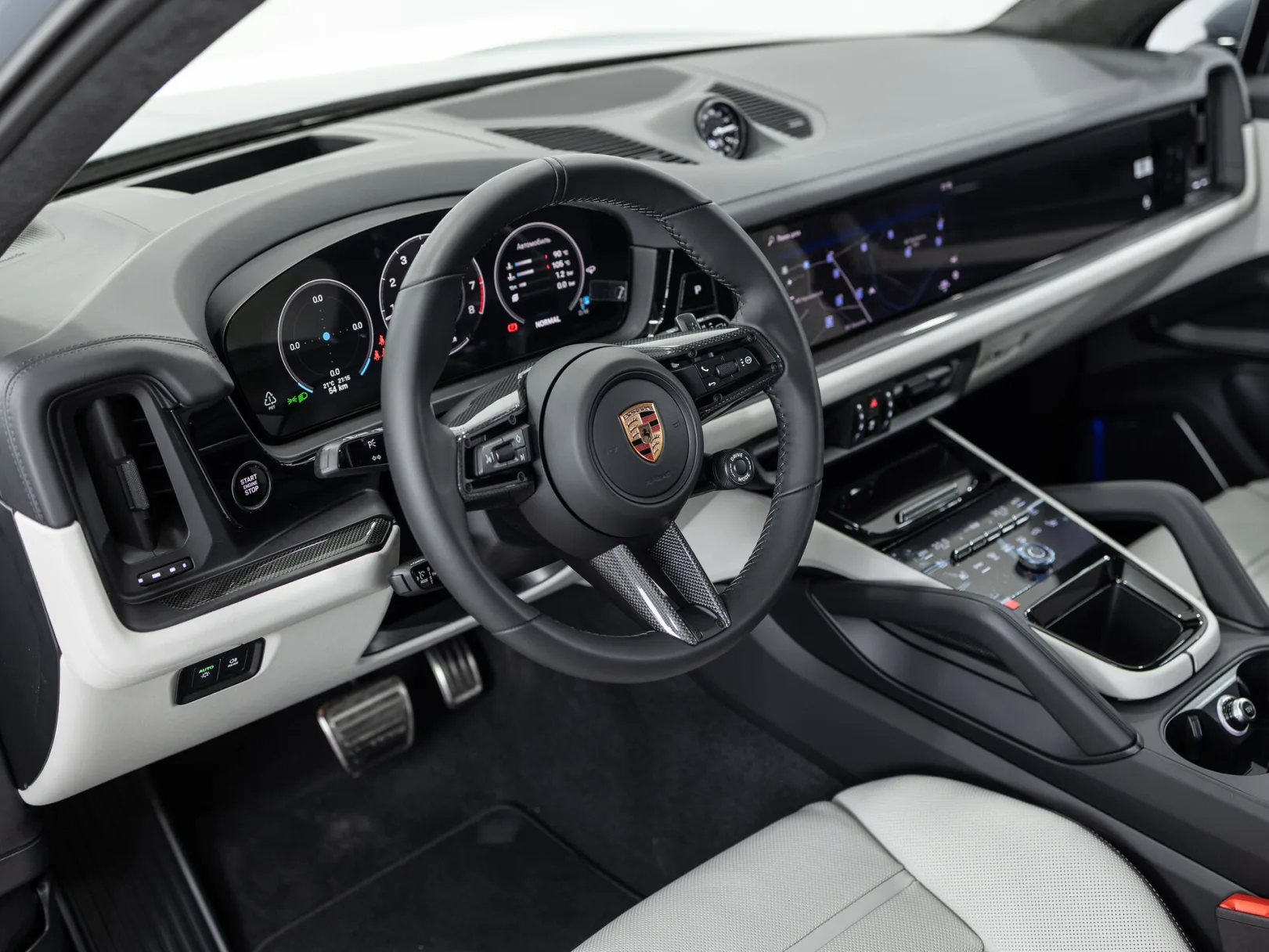 Porsche Cayenne GTS III Рестайлинг, 2025 — экстерьер, фото 10