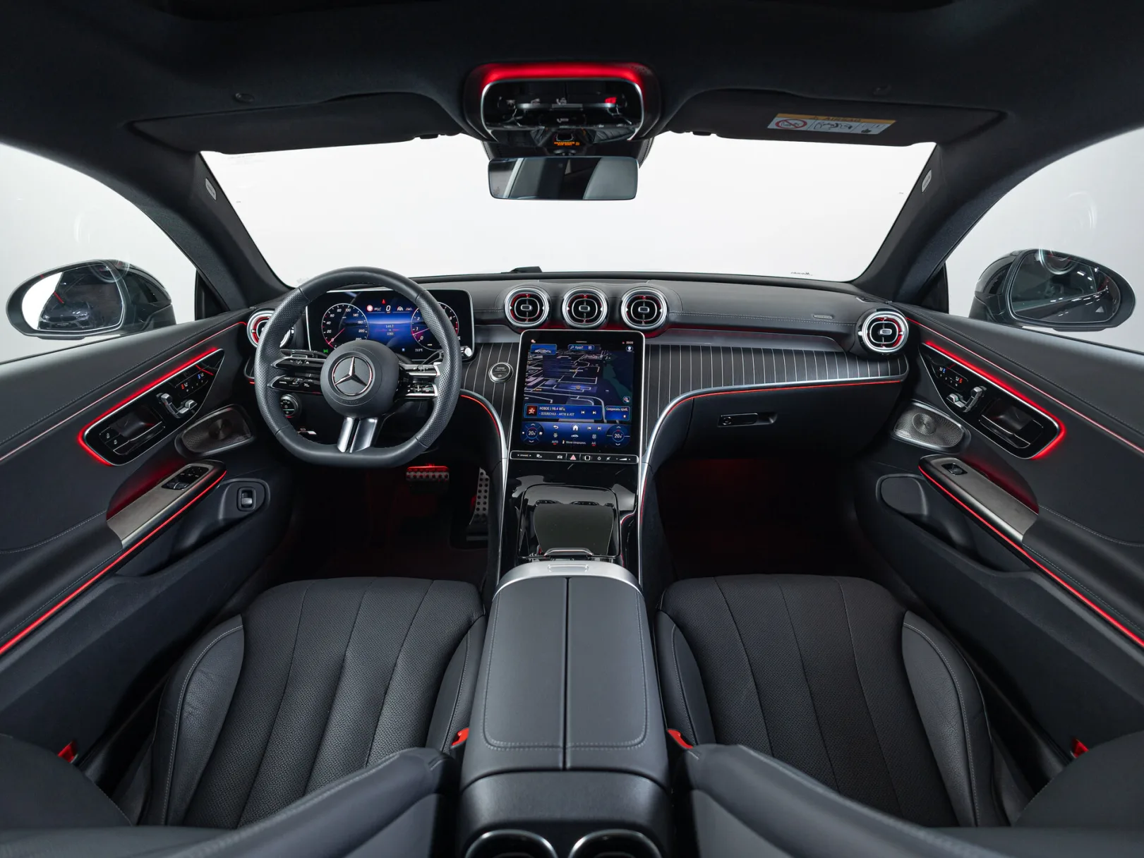 Mercedes-Benz CLE 300 4matic I, 2024 — экстерьер, фото 25