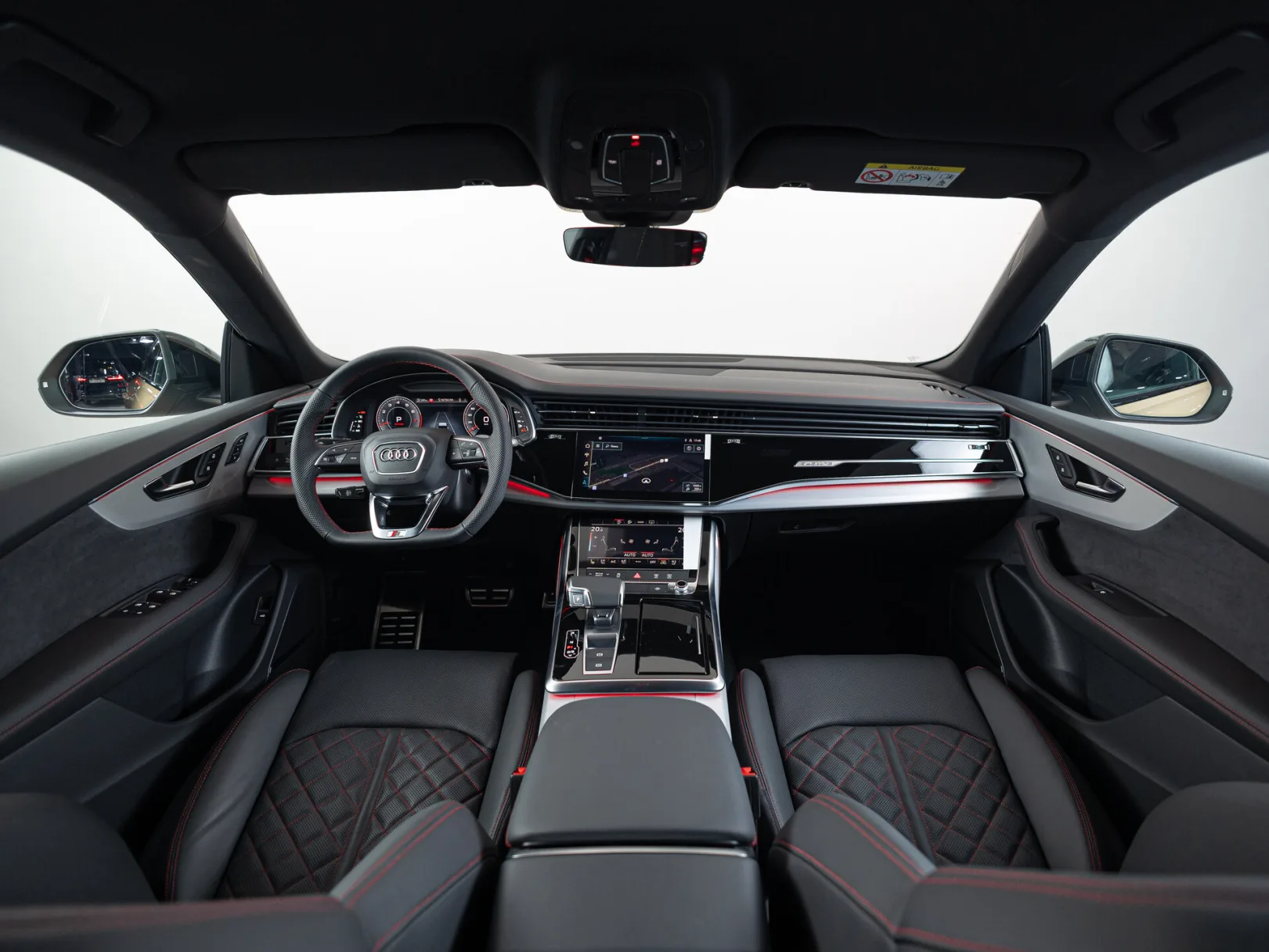 Audi Q8 55 TFSI I (4M) Рестайлинг, 2024 — экстерьер, фото 26