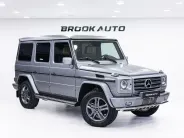 Mercedes-Benz G-Класс G 500 II (W463) Рестайлинг 2, 2011 — экстерьер, фото 3
