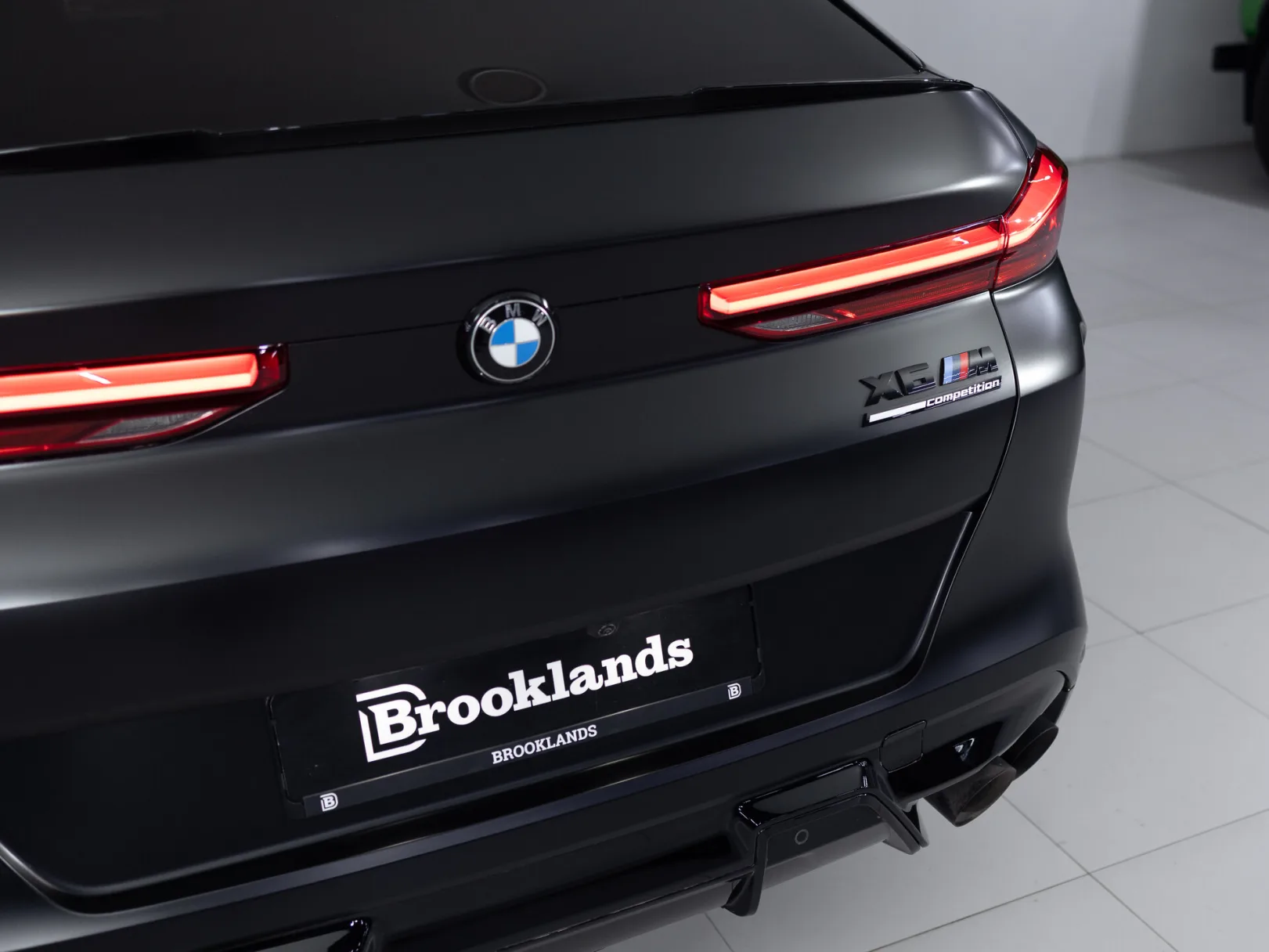 BMW X6 M Competition (M Special) III (F96), 2021 — экстерьер, фото 27