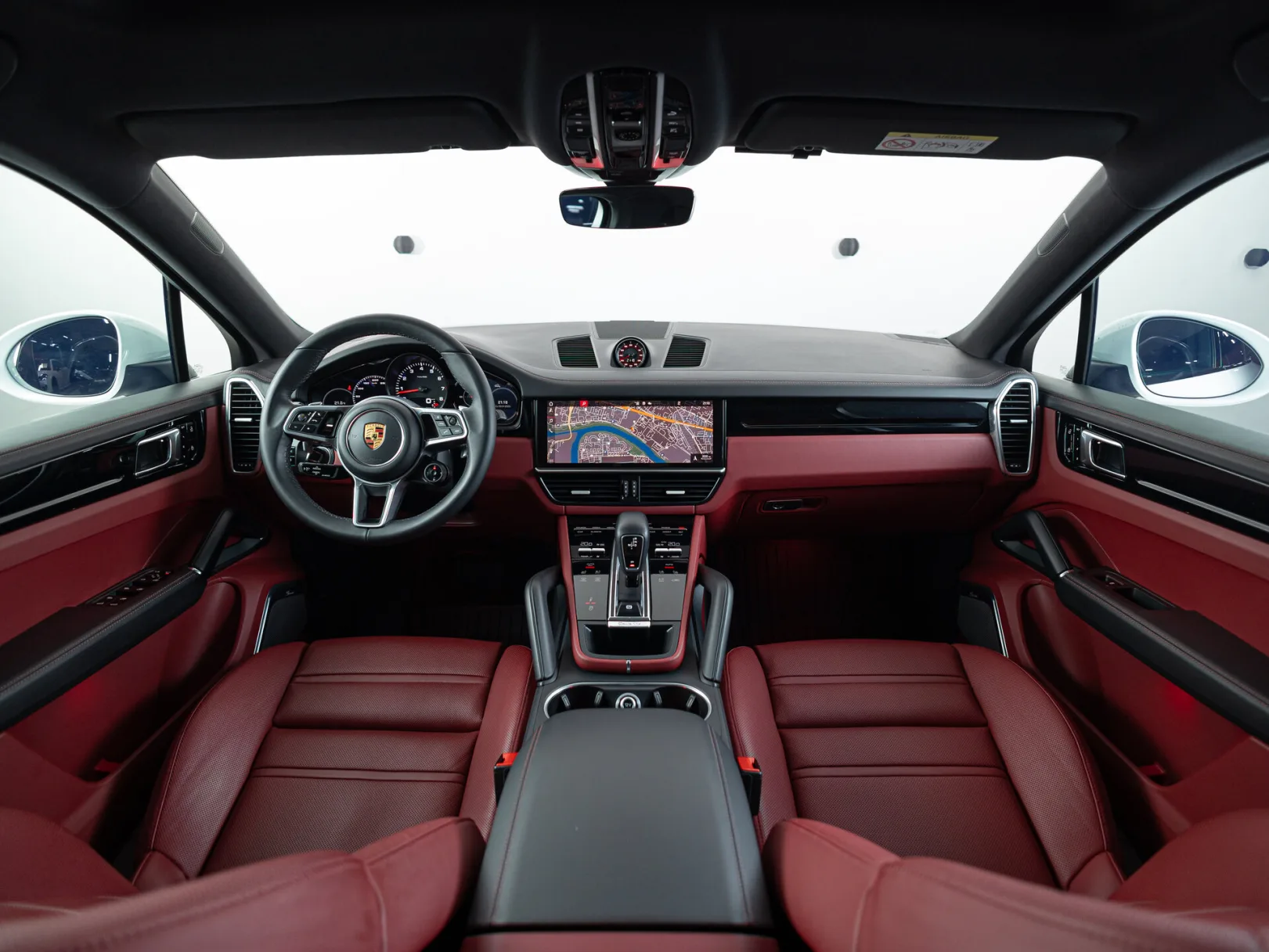 Porsche Cayenne Coupé III, 2020 — экстерьер, фото 28