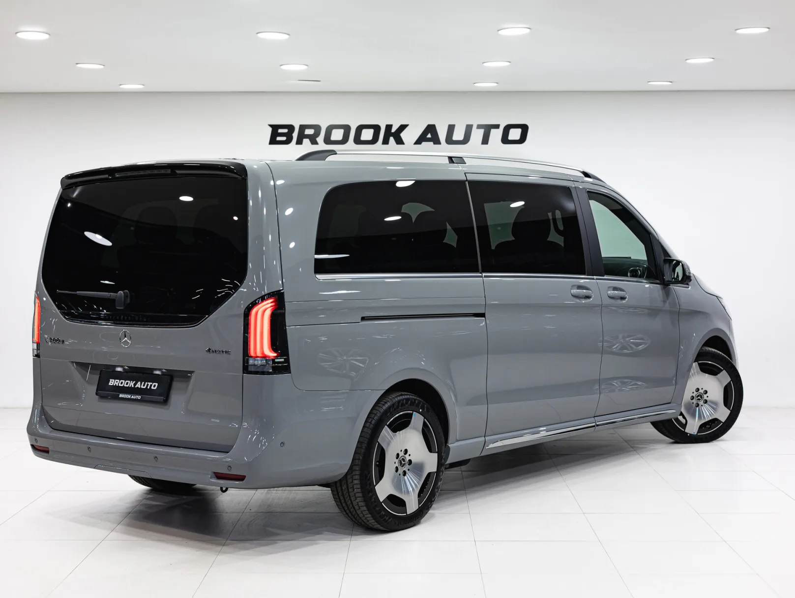 Mercedes-Benz V-Класс Exclusive III (W447) Рестайлинг 2, 2026 — экстерьер, фото 6