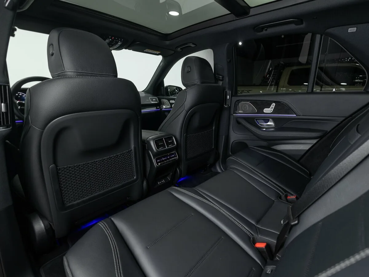 Mercedes-Benz GLE 300 d 4MATIC II (V167) Рестайлинг, 2025 — экстерьер, фото 31