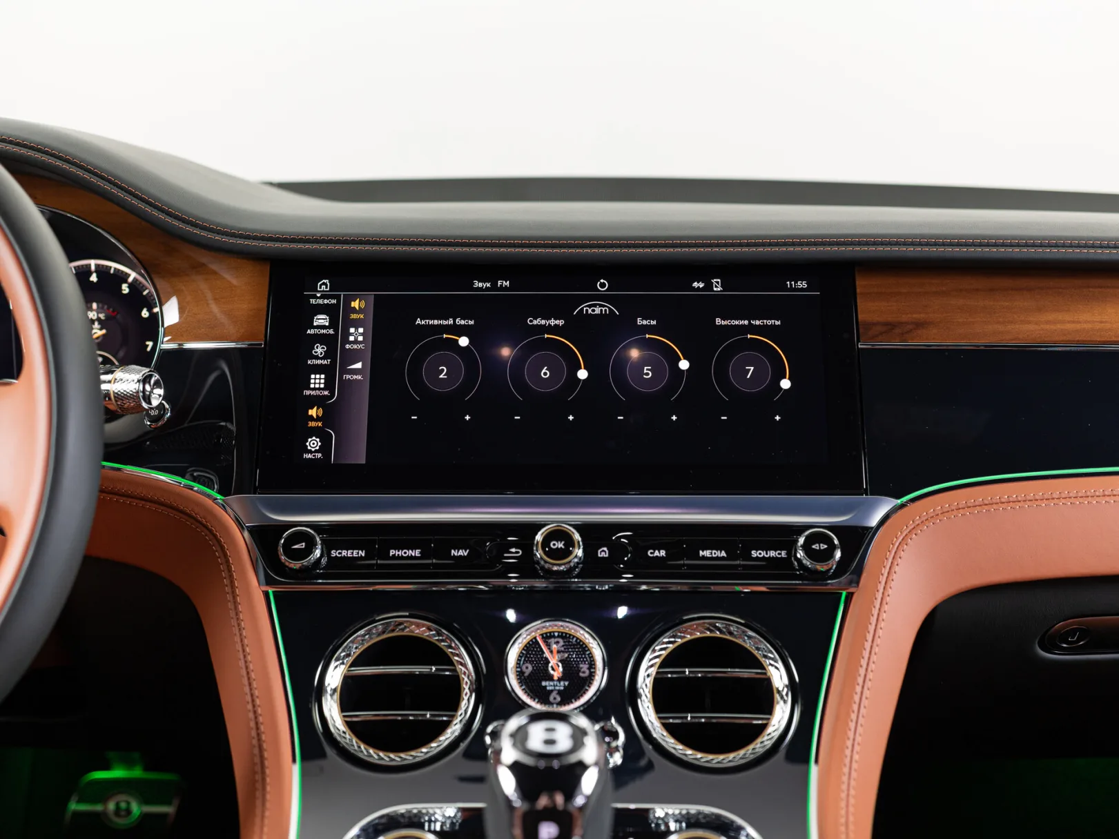Bentley Continental GT III, 2021 — экстерьер, фото 29