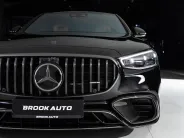 Mercedes-Benz S-Класс AMG S 63 IV (W223), 2024 — экстерьер, фото 43