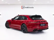 Porsche Panamera GTS II, 2019 — экстерьер, фото 6