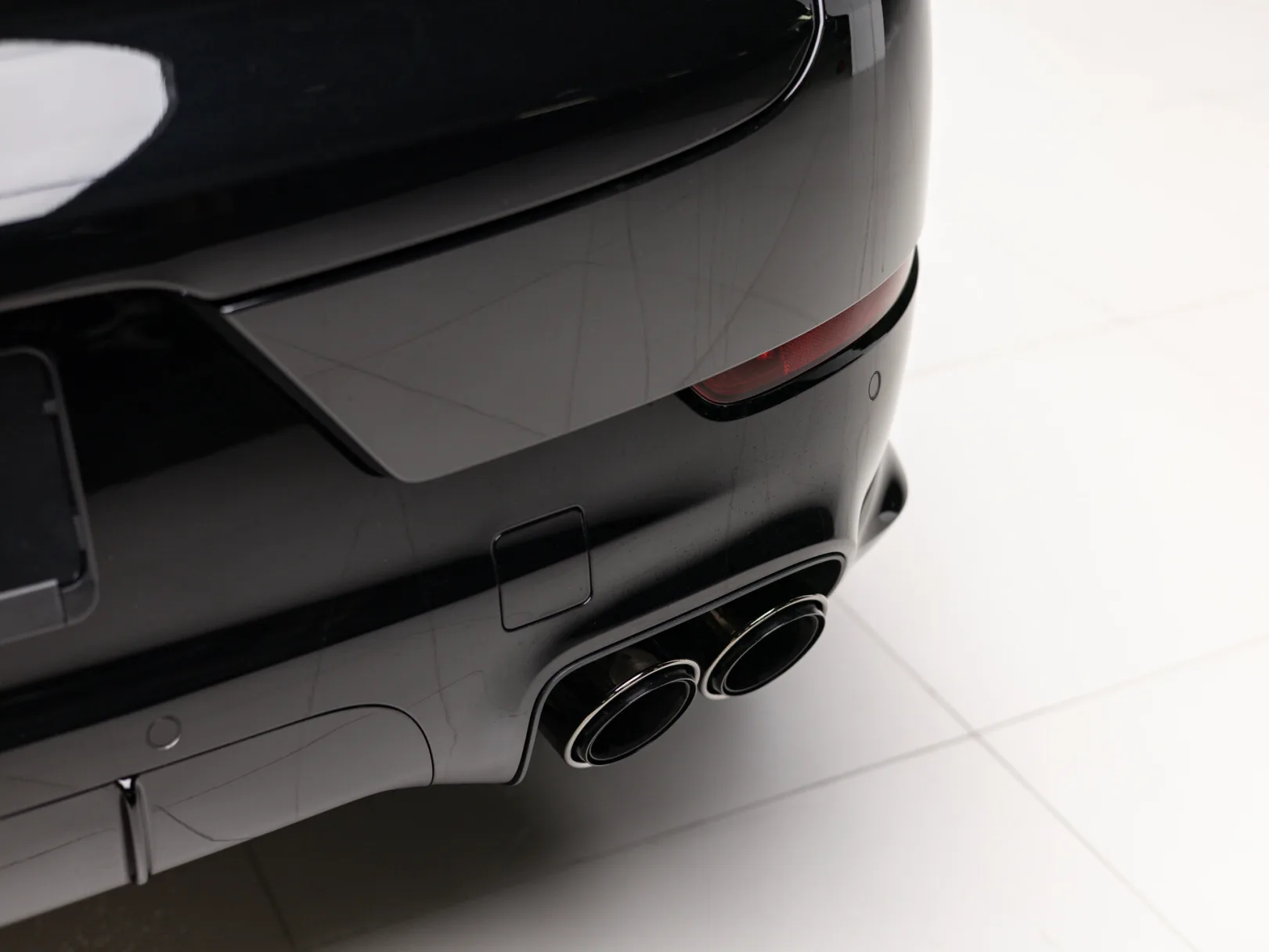 Porsche Cayenne GTS Coupé III Рестайлинг, 2026 — экстерьер, фото 35