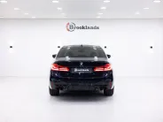 BMW 5 серии 520d xDrive M Sport VII (G30/G31/G38), 2019 — экстерьер, фото 5