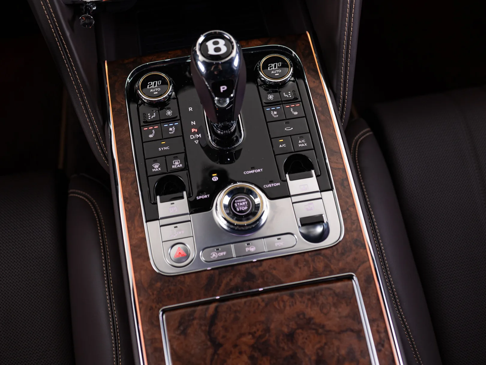 Bentley Flying Spur Individual III, 2022 — экстерьер, фото 21