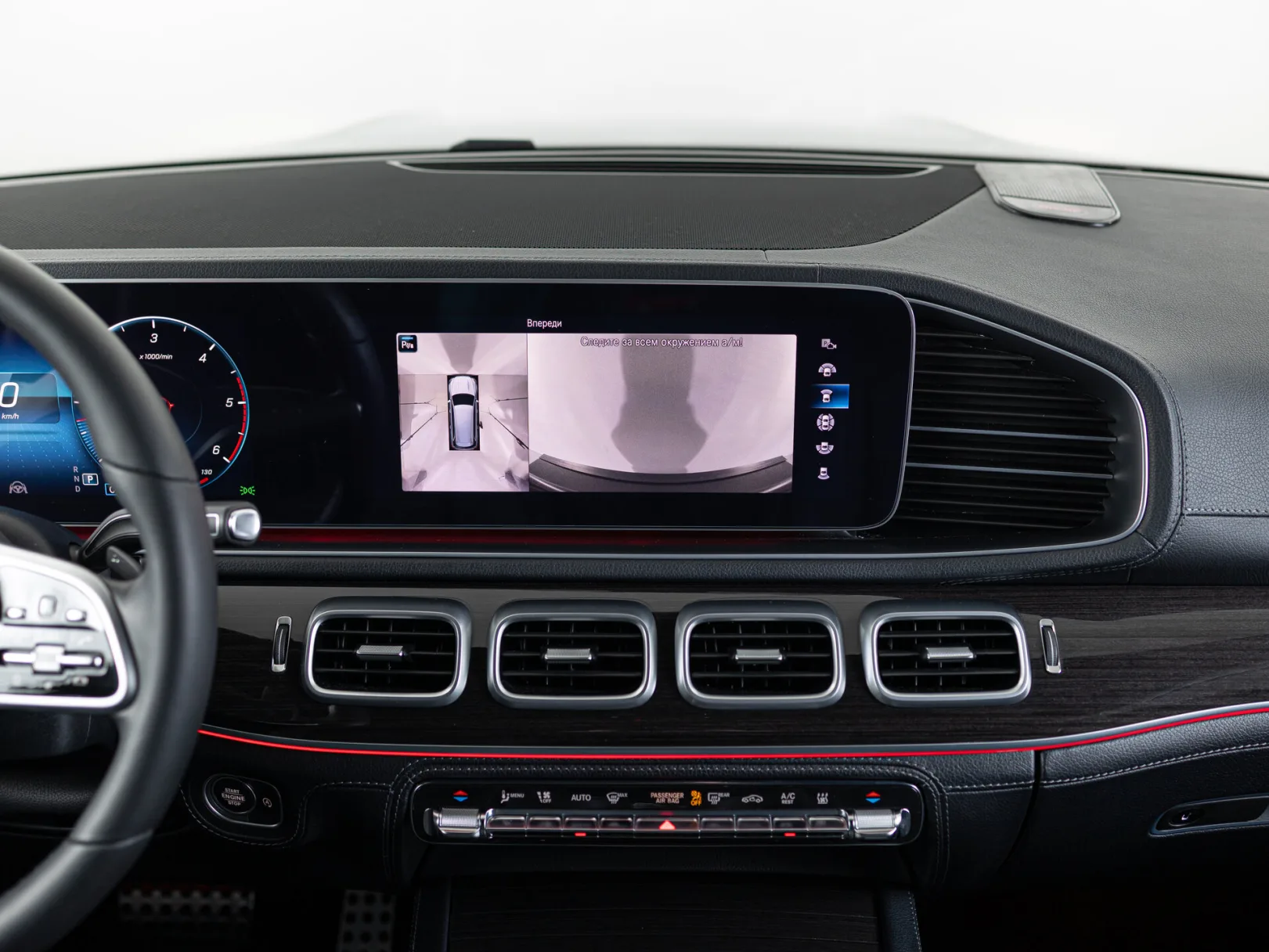 Mercedes-Benz GLS 400 d 4MATIC Luxury II (X167), 2020 — экстерьер, фото 21