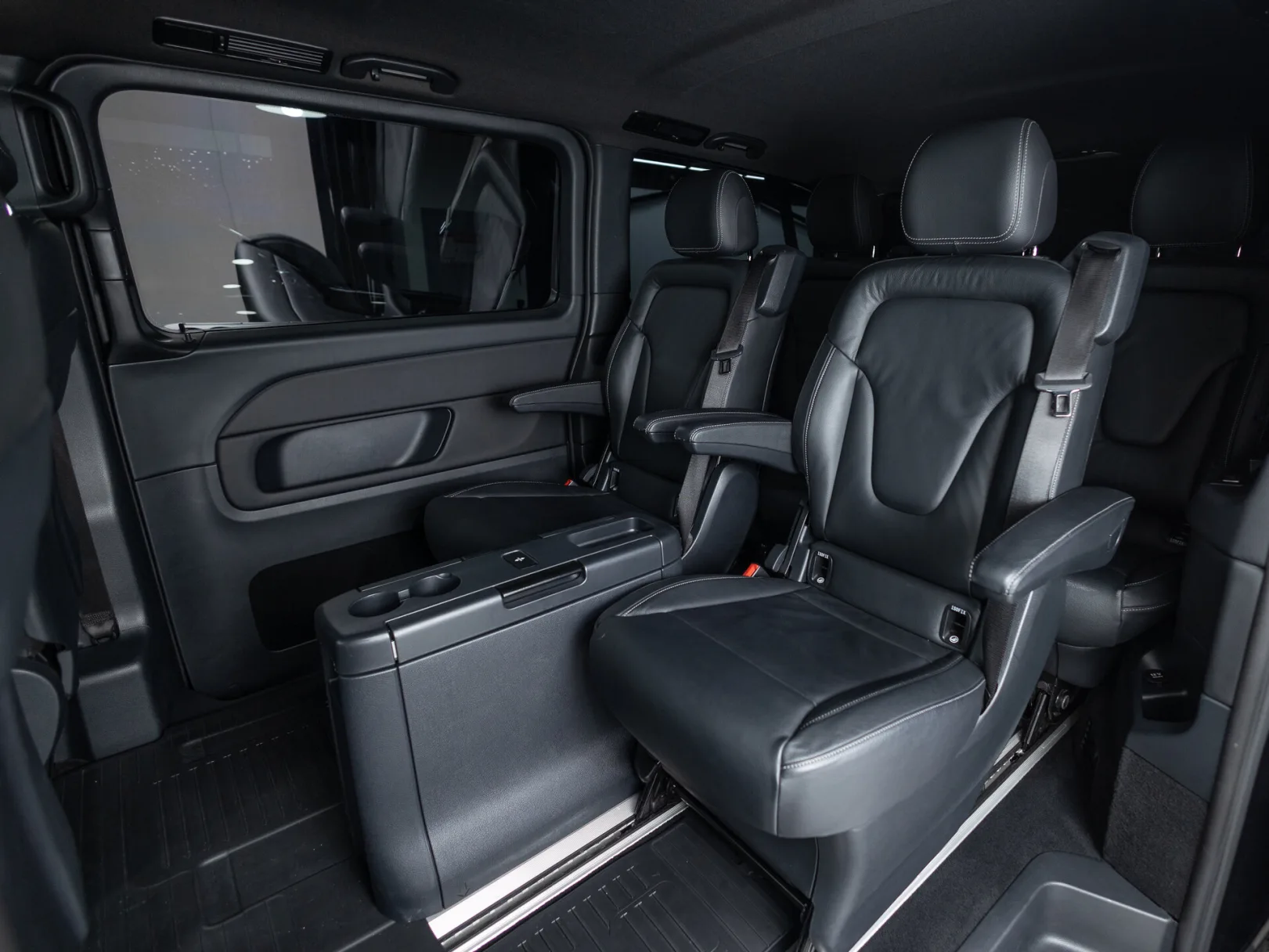 Mercedes-Benz V-Класс III (W447), 2018 — экстерьер, фото 26