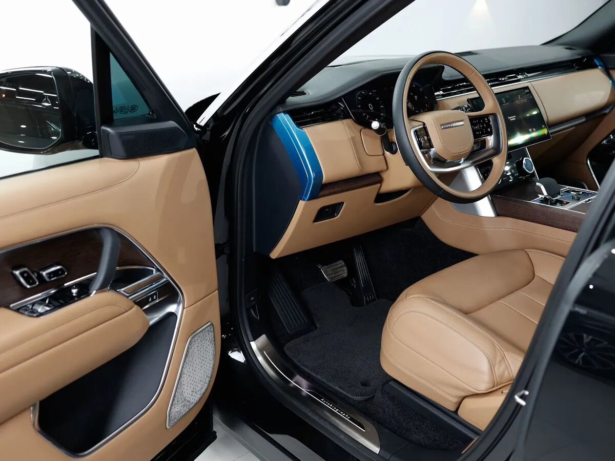 Land Rover Range Rover Autobiography V, 2022 — экстерьер, фото 7
