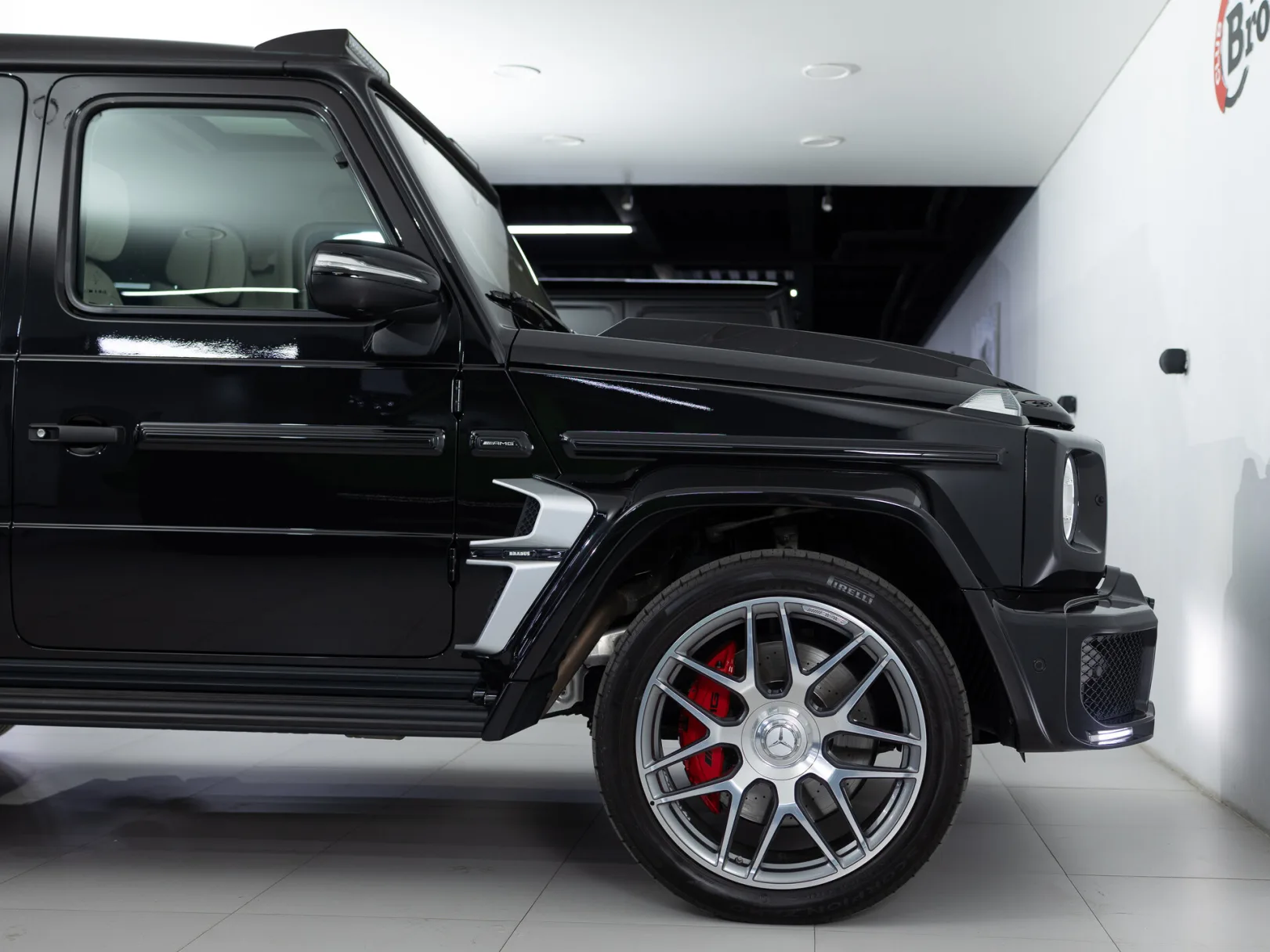 Mercedes-Benz G-Класс AMG G 63 II (W463), 2019 — экстерьер, фото 35