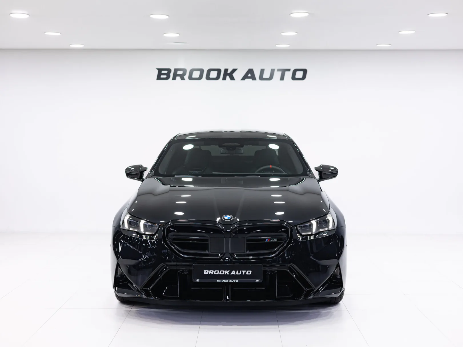 BMW M5 VII (G90), 2025 — экстерьер, фото 2