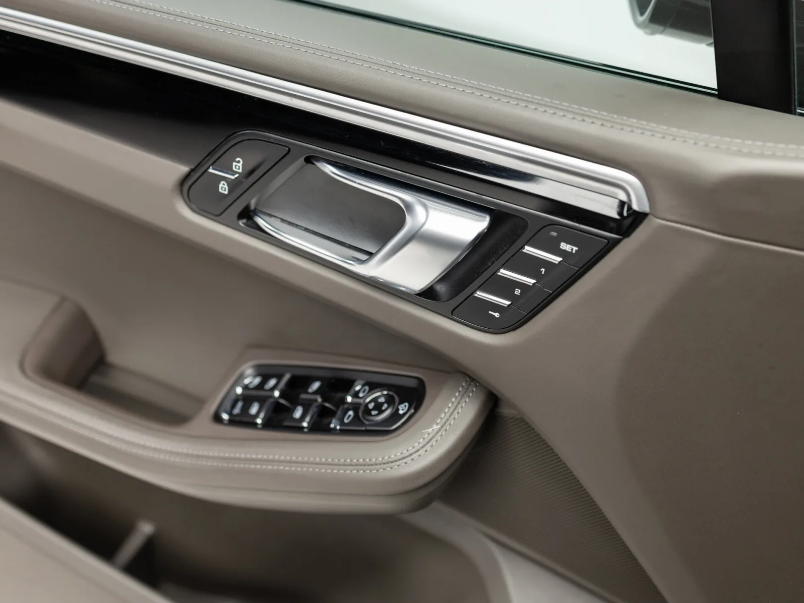 Porsche Macan S I Рестайлинг, 2019 — экстерьер, фото 9