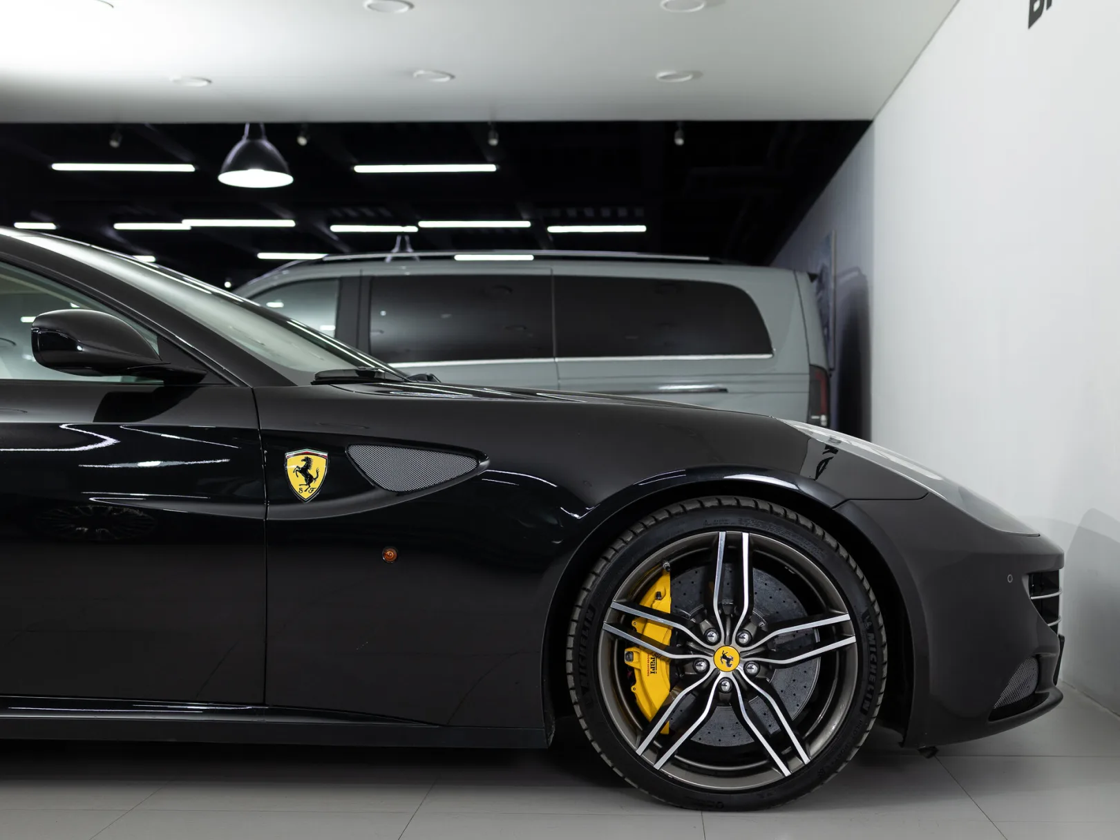 Ferrari FF I, 2014 — экстерьер, фото 33