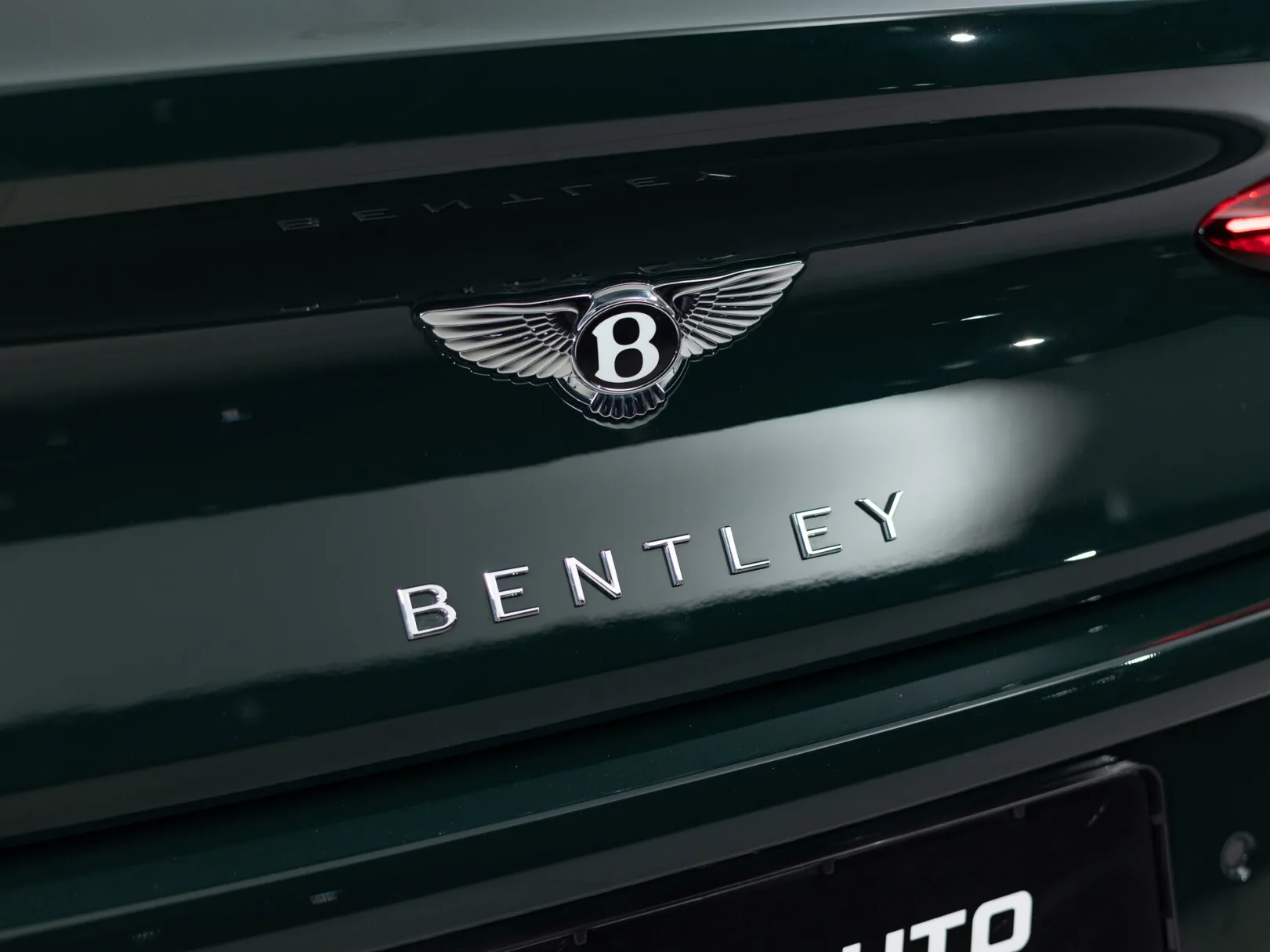 Bentley Continental GT Muliner IV, 2025 — экстерьер, фото 37