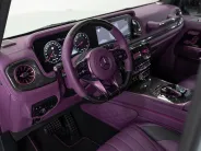 Mercedes-Benz G-Класс AMG G 63 II (W463), 2021 — экстерьер, фото 10