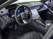 Mercedes-Benz S-Класс S 350 d 4MATIC Базовая VII (W223), 2024 — экстерьер, фото 11