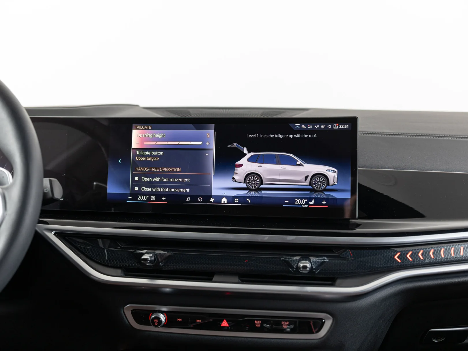 BMW X5 xDrive40d M Sport Pro IV (G05/G18) Рестайлинг, 2025 — экстерьер, фото 21