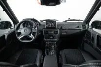 Mercedes-Benz G-Класс II (W463) Рестайлинг 4, 2016 — экстерьер, фото 26