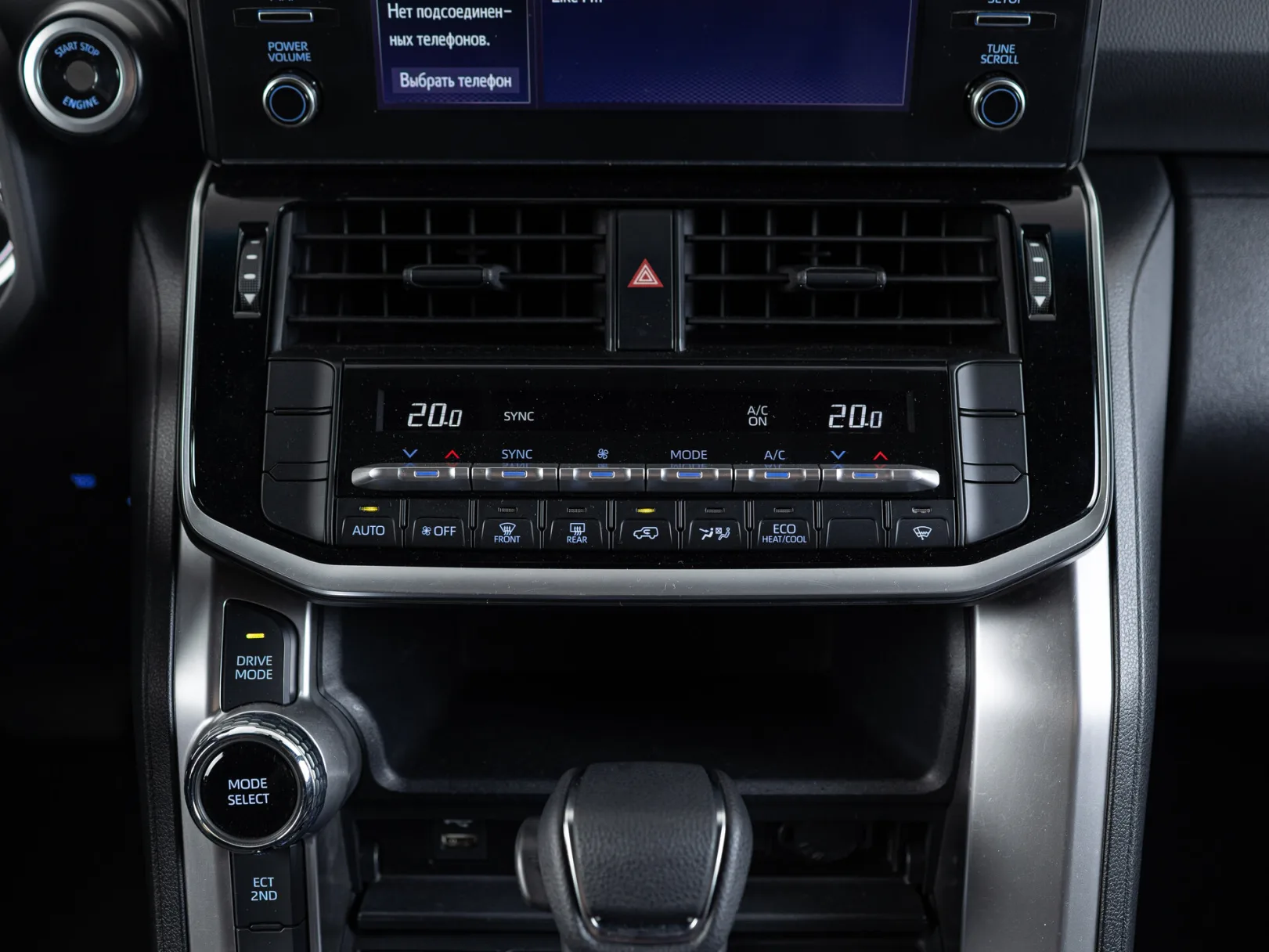 Toyota Land Cruiser GXR 300 Series, 2022 — экстерьер, фото 19