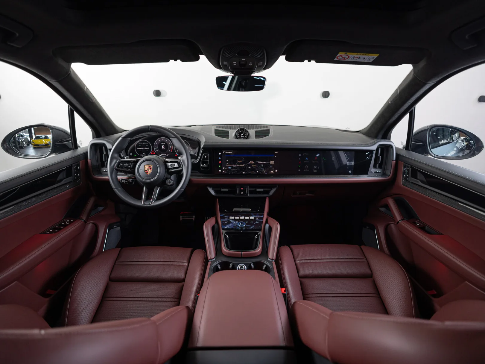 Porsche Cayenne GTS III Рестайлинг, 2025 — экстерьер, фото 32