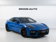 Porsche Panamera GTS III, 2026 — экстерьер, фото 3