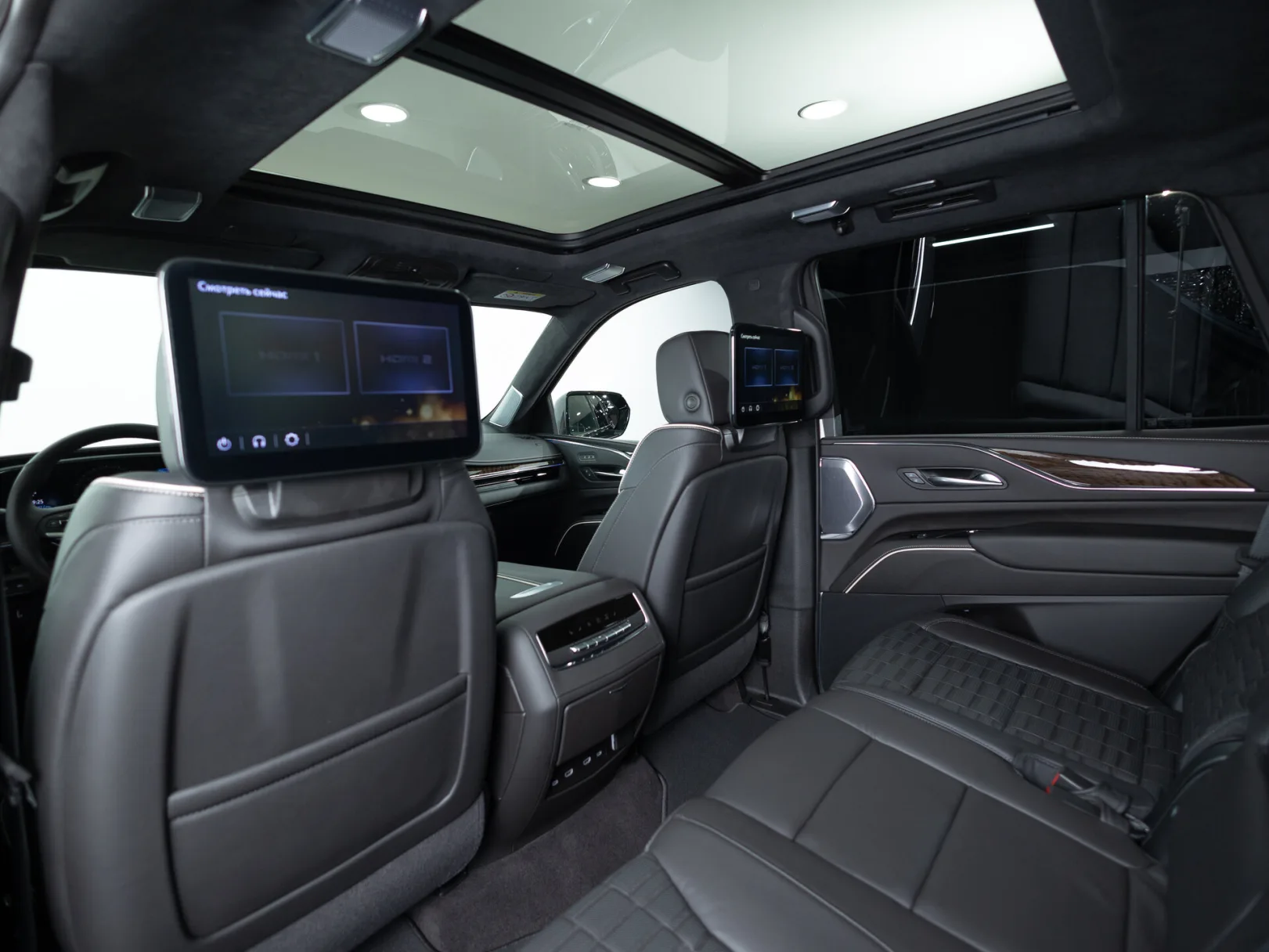 Cadillac Escalade Sport Platinum V, 2024 — экстерьер, фото 37