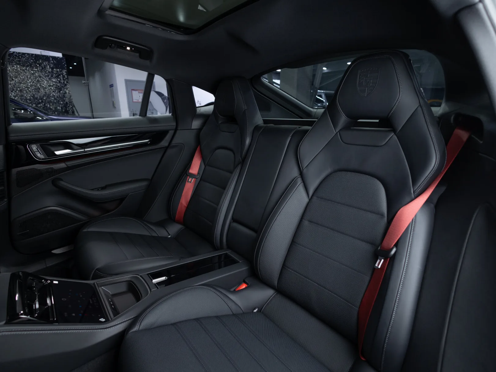 Porsche Panamera 4 III, 2024 — экстерьер, фото 28