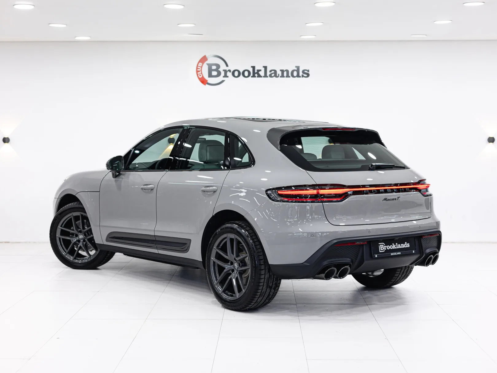 Porsche Macan T I Рестайлинг 2, 2025 — экстерьер, фото 6