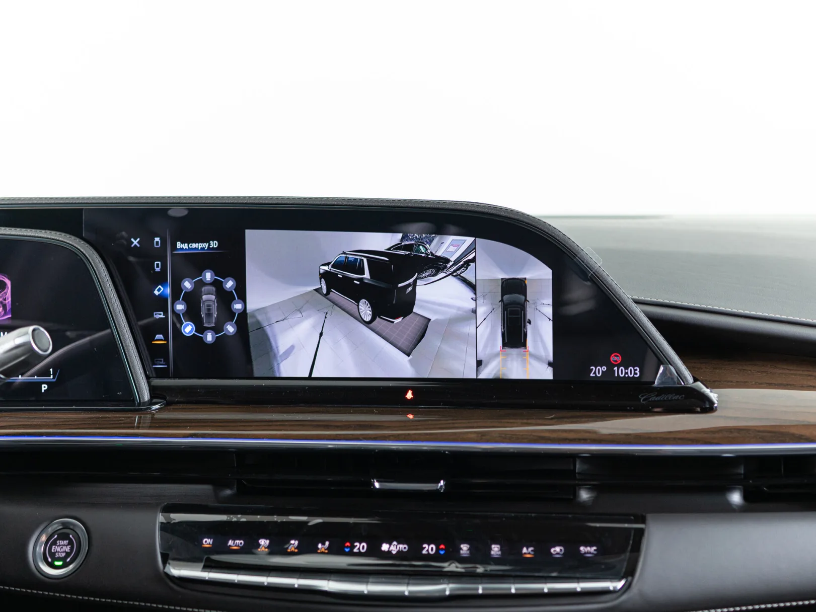 Cadillac Escalade Sport Platinum ESV V, 2024 — экстерьер, фото 29