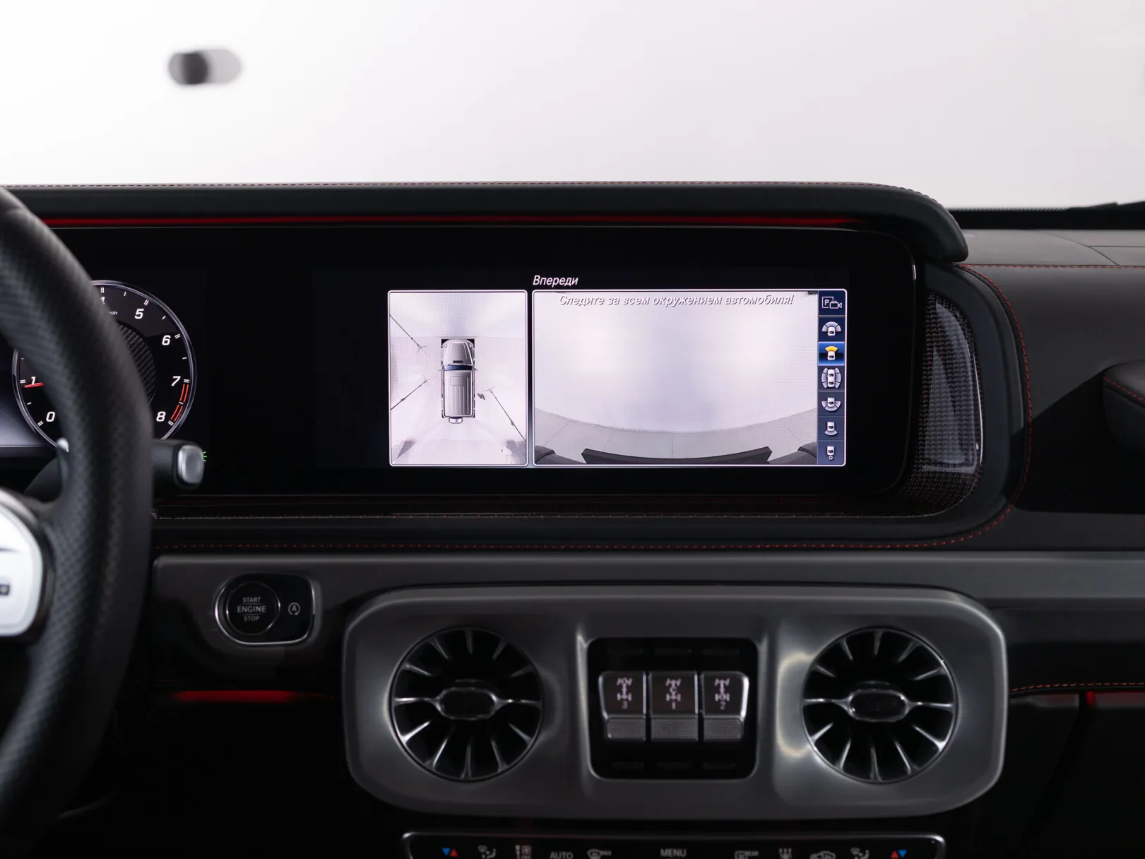 Mercedes-Benz G-Класс AMG G 63 II (W463), 2018 — экстерьер, фото 18