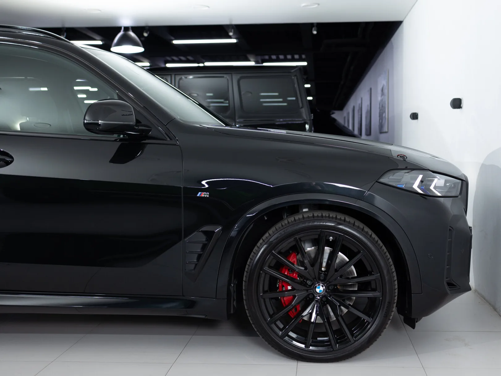 BMW X5 IV (G05/G18) Рестайлинг, 2024 — экстерьер, фото 29