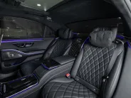 Mercedes-Benz S-Класс S 350 d 4MATIC Базовая VII (W223), 2024 — экстерьер, фото 35