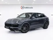 Porsche Cayenne Coupé III, 2020 — экстерьер, фото 1