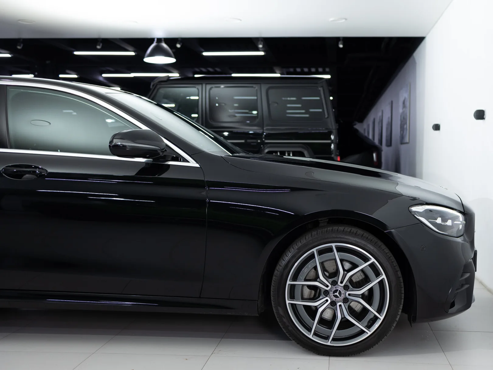 Mercedes-Benz E-Класс E 220 d 4MATIC Sport V (W213, S213, C238) Рестайлинг, 2021 — экстерьер, фото 25